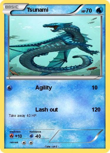 Pokemon Tsunami
