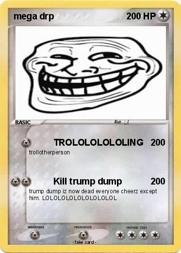 Pokemon mega drp