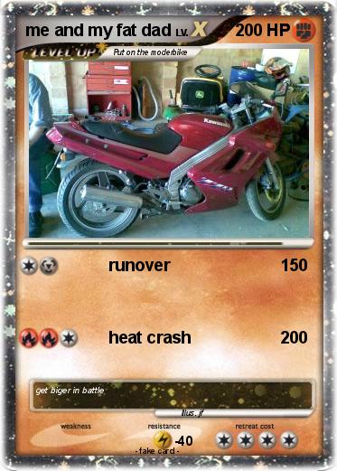 Pokemon me and my fat dad