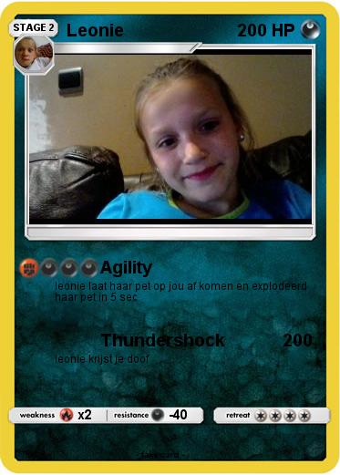Pokemon Leonie
