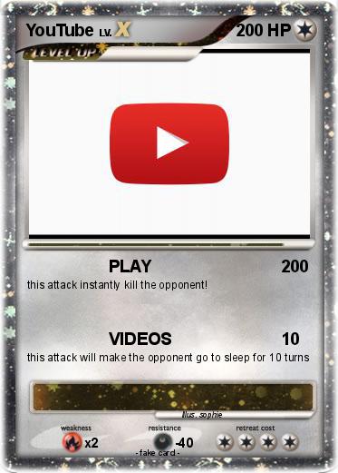 Pokemon YouTube