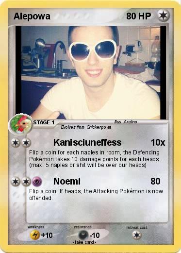 Pokemon Alepowa