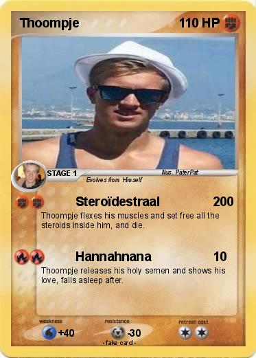 Pokemon Thoompje