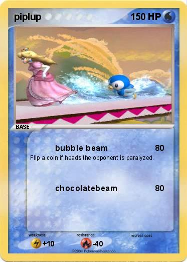 Pokemon piplup