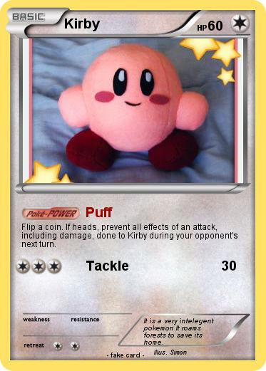 Pokemon Kirby