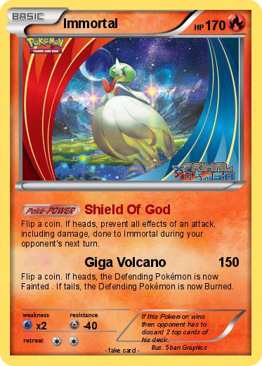 Pokemon Immortal