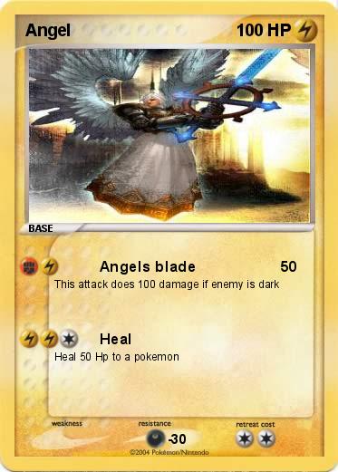Pokemon Angel