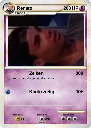 Pokemon Renato