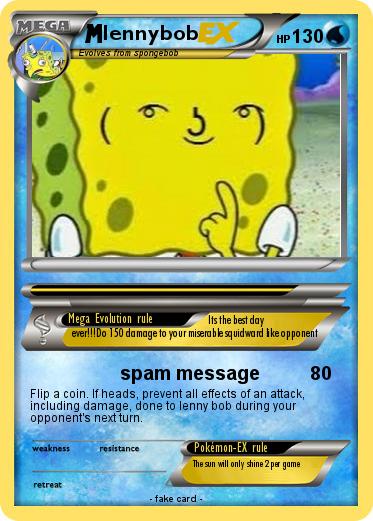 Pokemon lennybob