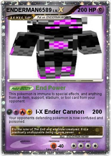 Pokemon ENDERMAN6589