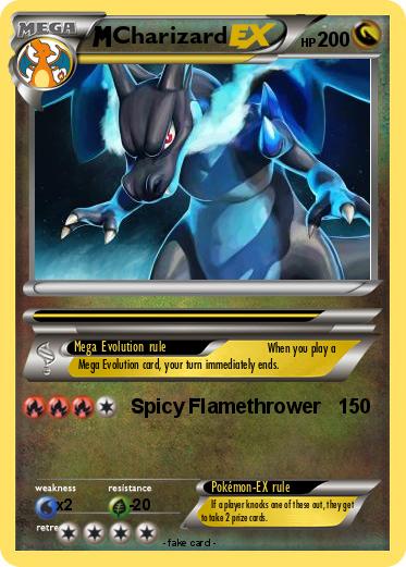 Pokemon Charizard