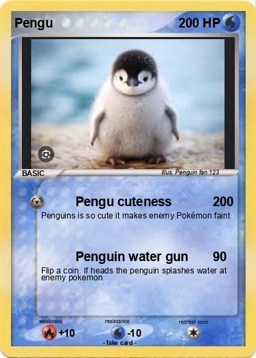 Pokemon Pengu
