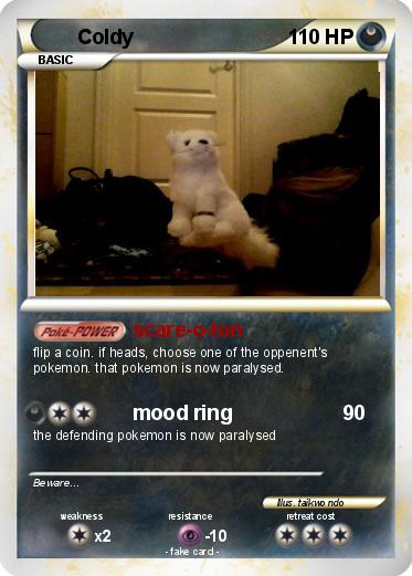 Pokemon Coldy