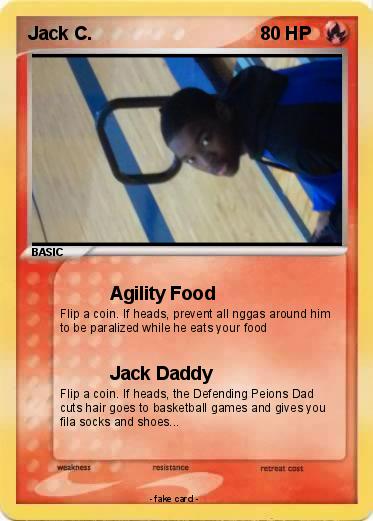 Pokemon Jack C. Pokemon Jack C.