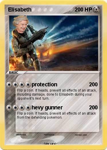 Pokemon Elisabeth