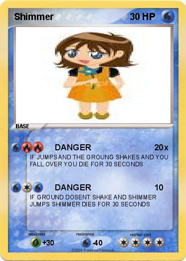 Pokemon Shimmer