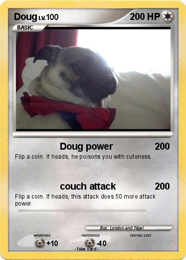 Pokemon Doug