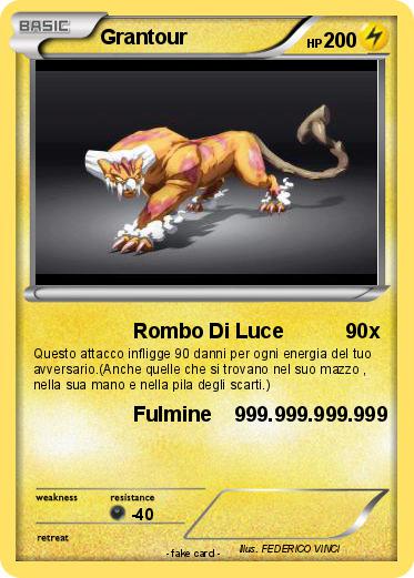 Pokemon Grantour
