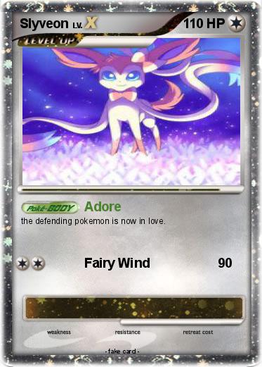 Pokemon Slyveon
