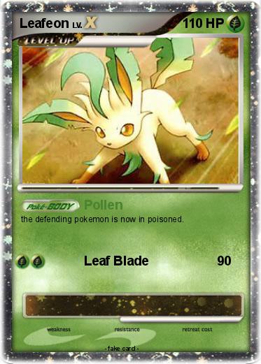 Pokemon Leafeon
