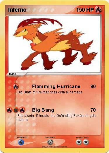 Pokemon Inferno