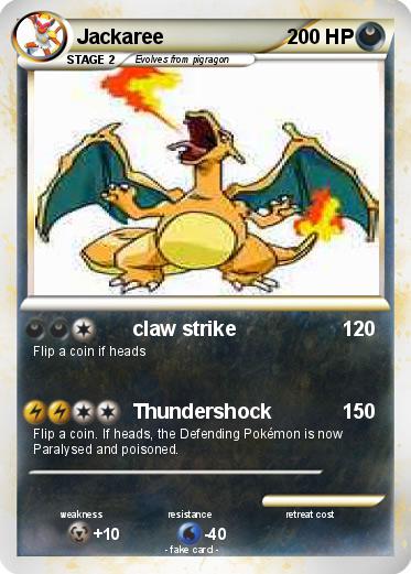 Pokemon Jackaree