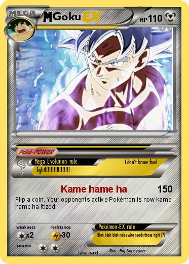 Pokemon Goku