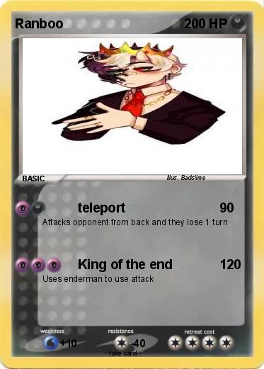 Pokemon Ranboo