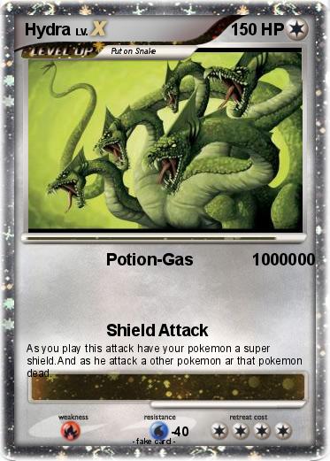 Pokemon Hydra