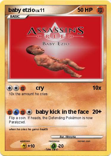 Pokemon baby etzio