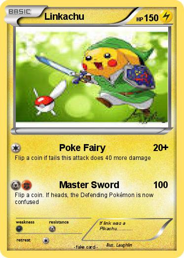 Pokemon Linkachu
