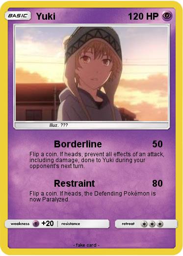 Pokemon Yuki