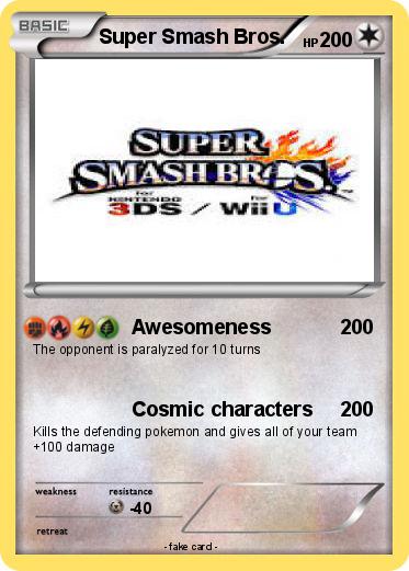 Pokemon Super Smash Bros.