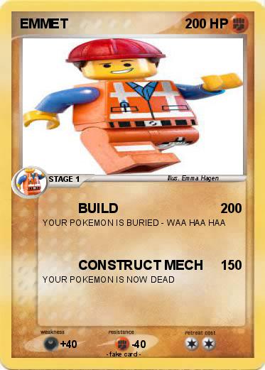 Pokemon EMMET
