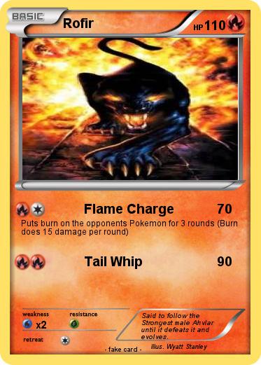 Pokemon Rofir