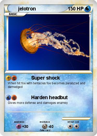 Pokemon jelotron