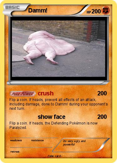 Pokemon Damm!