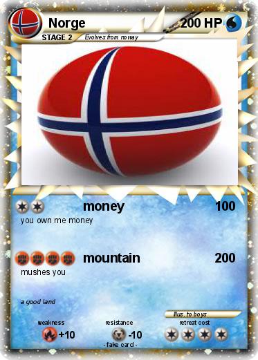 Pokemon Norge