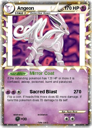 Pokemon Angeon