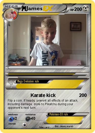 Pokemon James