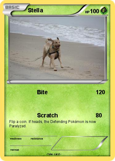 Pokemon Stella