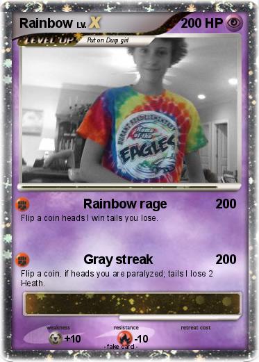 Pokemon Rainbow