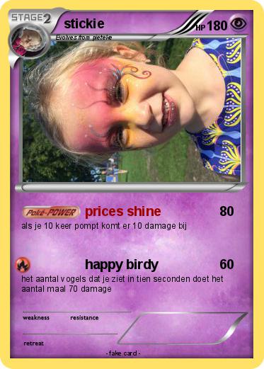 Pokemon stickie