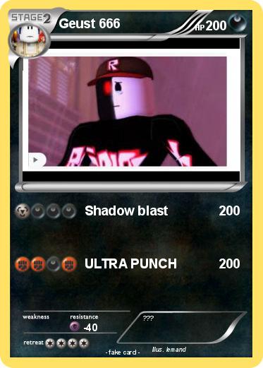 Pokemon Geust 666