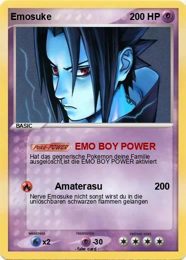 Pokemon Emosuke
