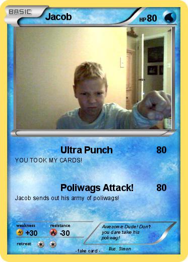 Pokemon Jacob