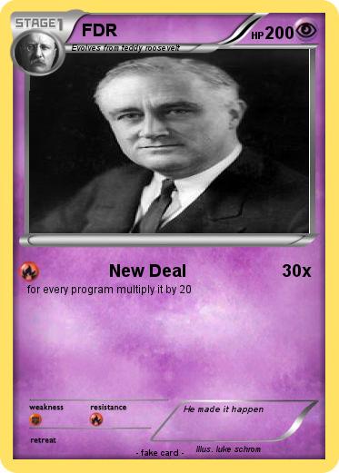 Pokemon FDR