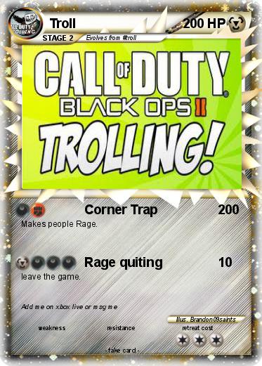 Pokemon Troll
