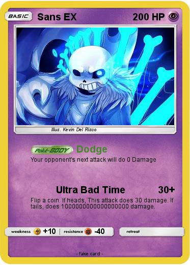 Pokemon Sans EX