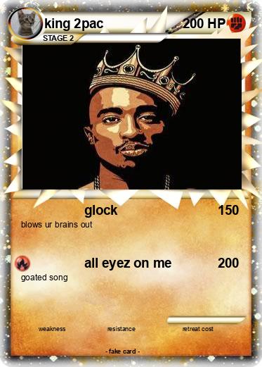 Pokemon king 2pac